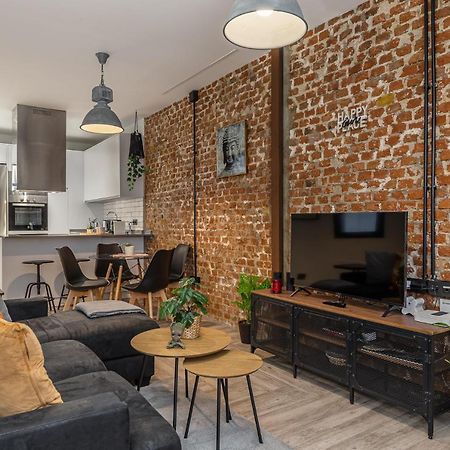 Waou Atocha II - Alquiler Corta Duracion Appartement Madrid Buitenkant foto