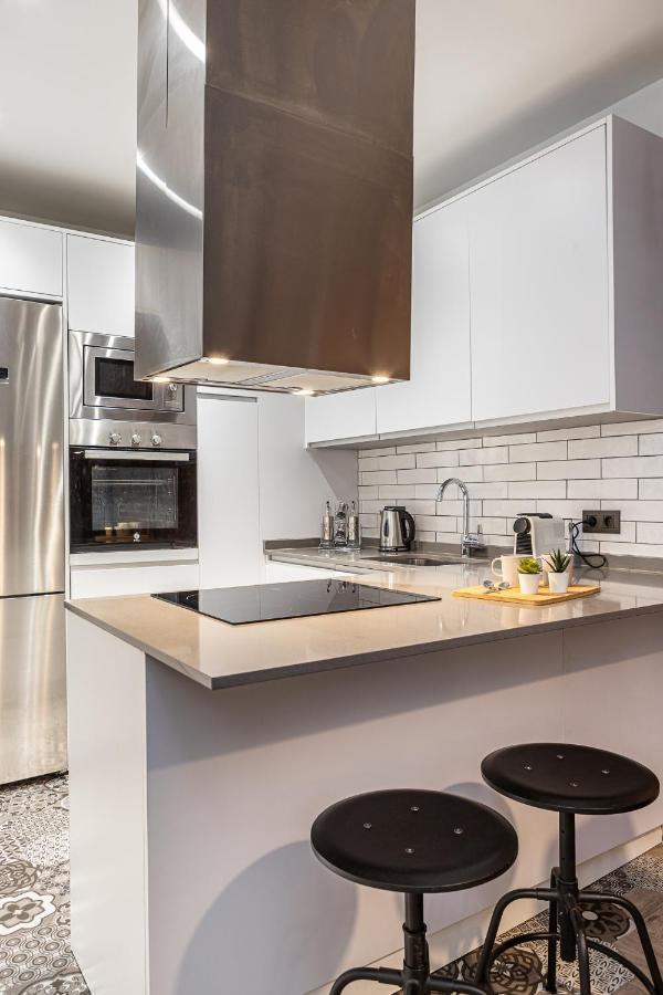 Waou Atocha II - Alquiler Corta Duracion Appartement Madrid Buitenkant foto