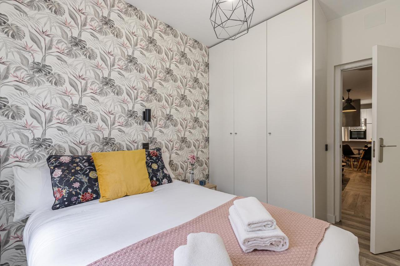 Waou Atocha II - Alquiler Corta Duracion Appartement Madrid Buitenkant foto
