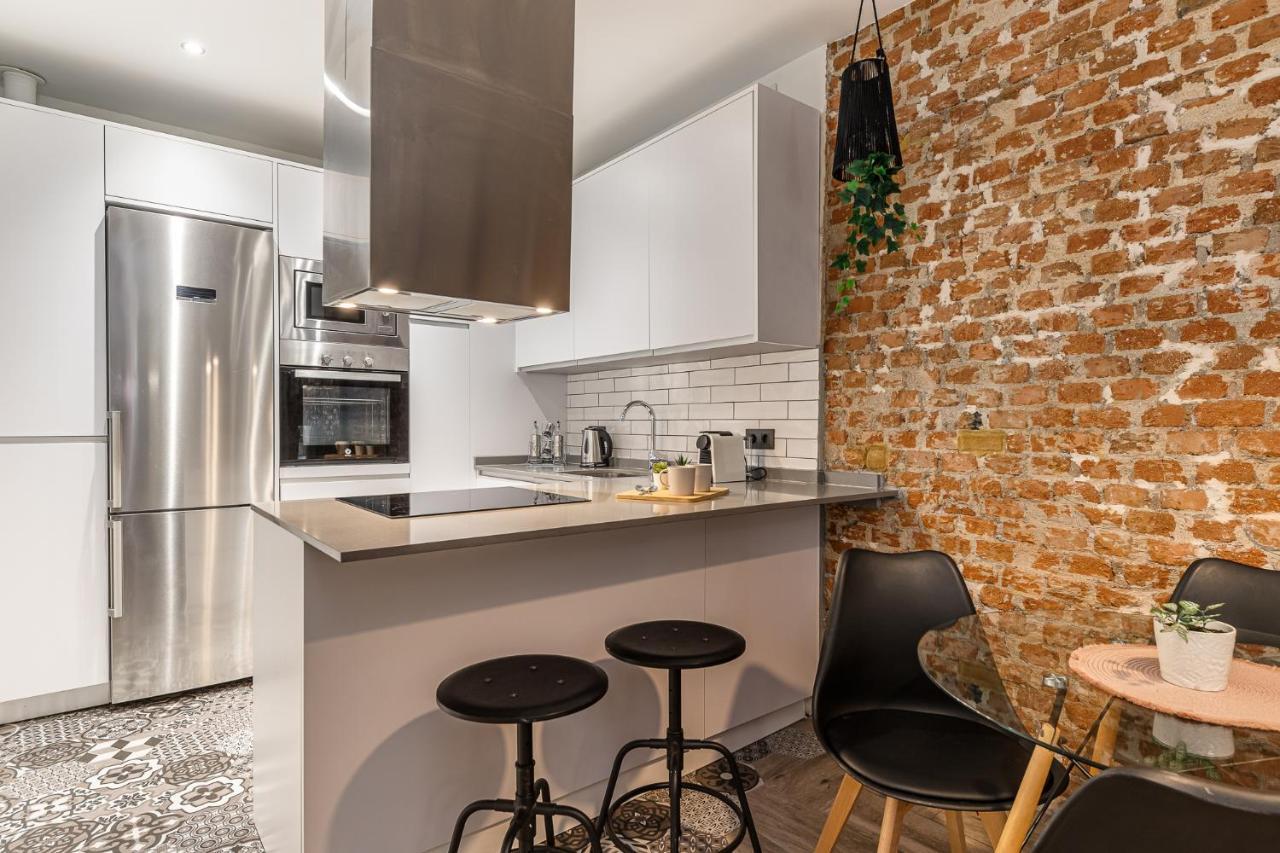 Waou Atocha II - Alquiler Corta Duracion Appartement Madrid Buitenkant foto