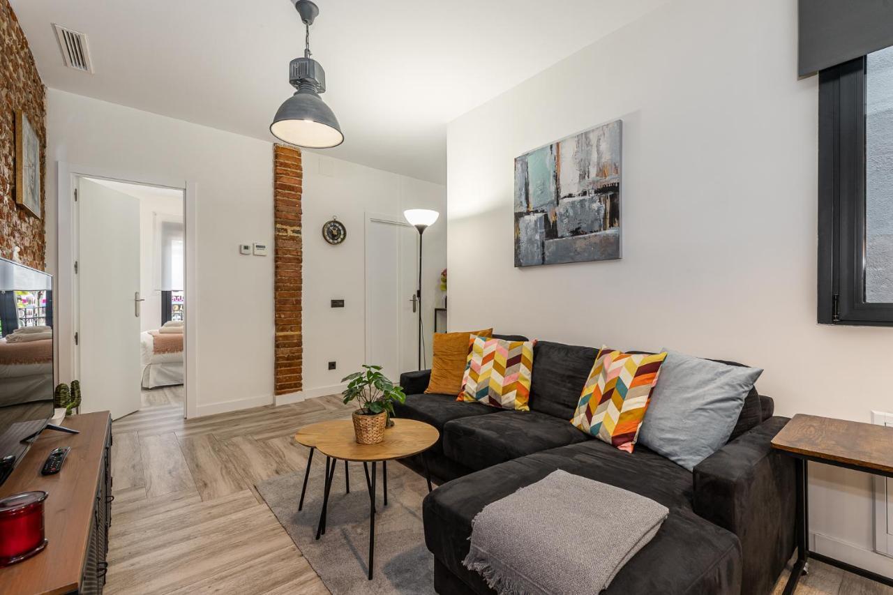 Waou Atocha II - Alquiler Corta Duracion Appartement Madrid Buitenkant foto