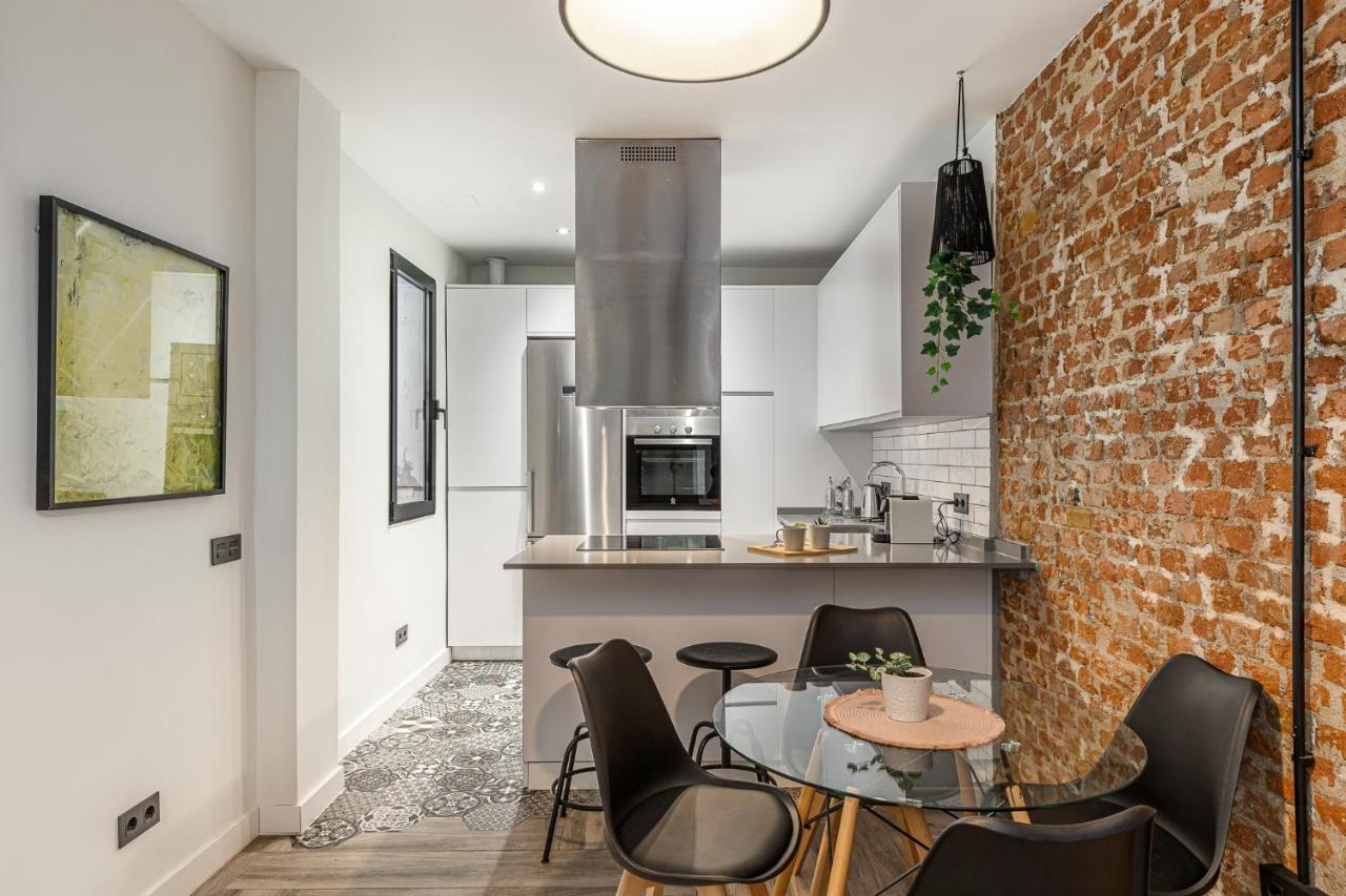 Waou Atocha II - Alquiler Corta Duracion Appartement Madrid Buitenkant foto